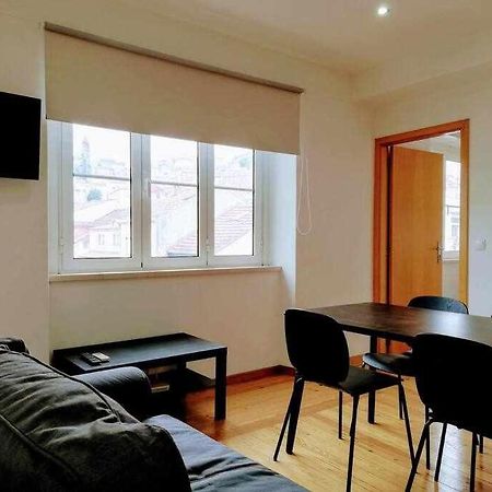 Apartamentos Internacional Coímbra Exterior foto