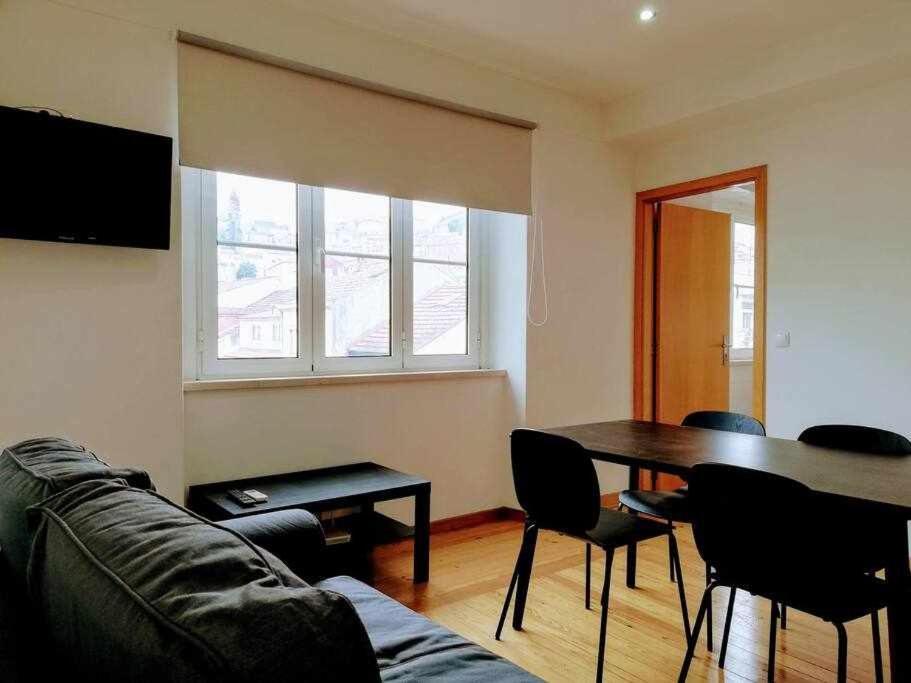 Apartamentos Internacional Coímbra Exterior foto