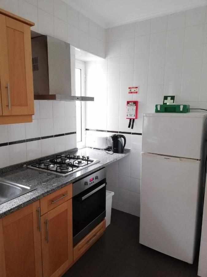 Apartamentos Internacional Coímbra Habitación foto