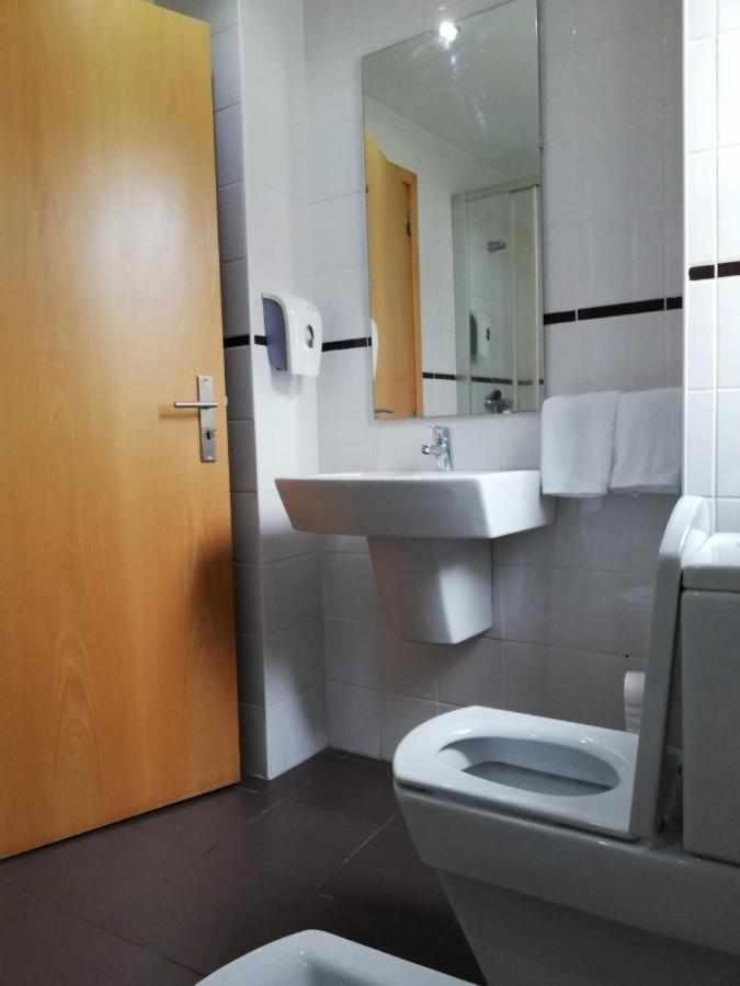 Apartamentos Internacional Coímbra Habitación foto