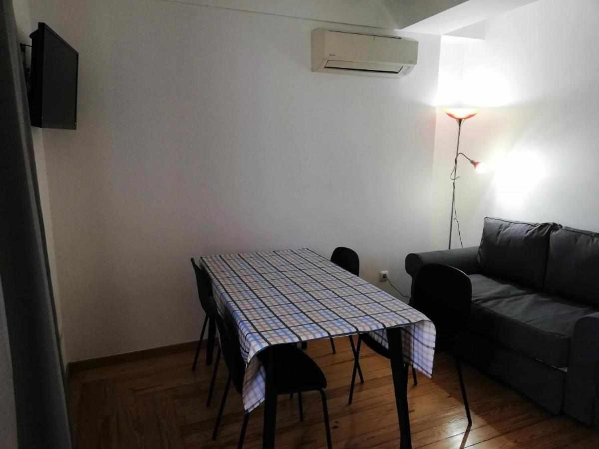 Apartamentos Internacional Coímbra Habitación foto