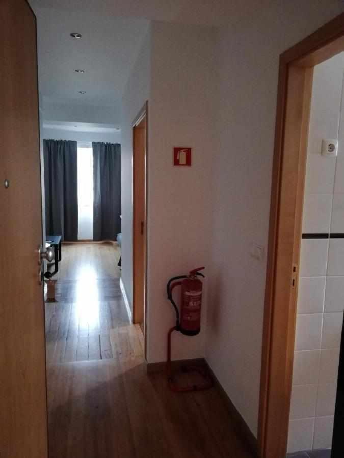 Apartamentos Internacional Coímbra Habitación foto