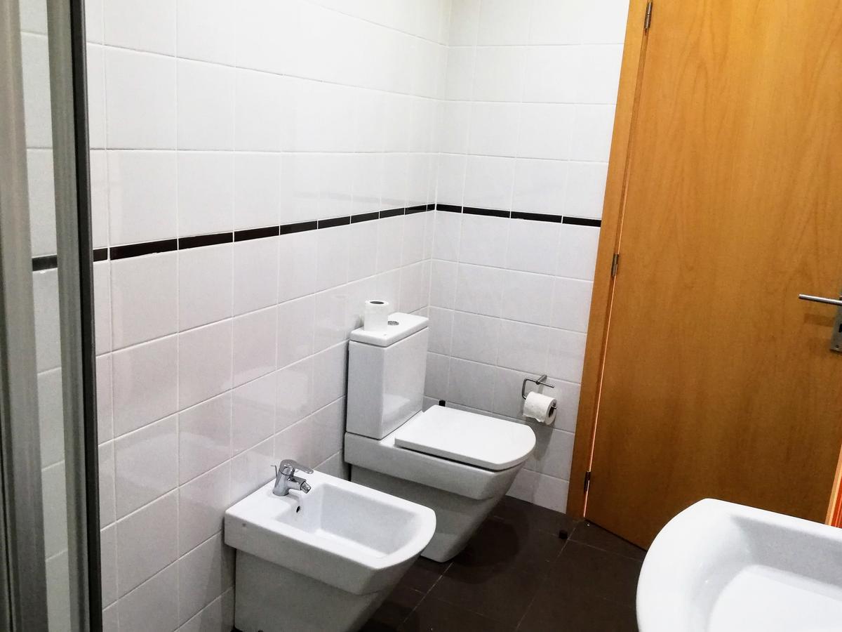 Apartamentos Internacional Coímbra Exterior foto