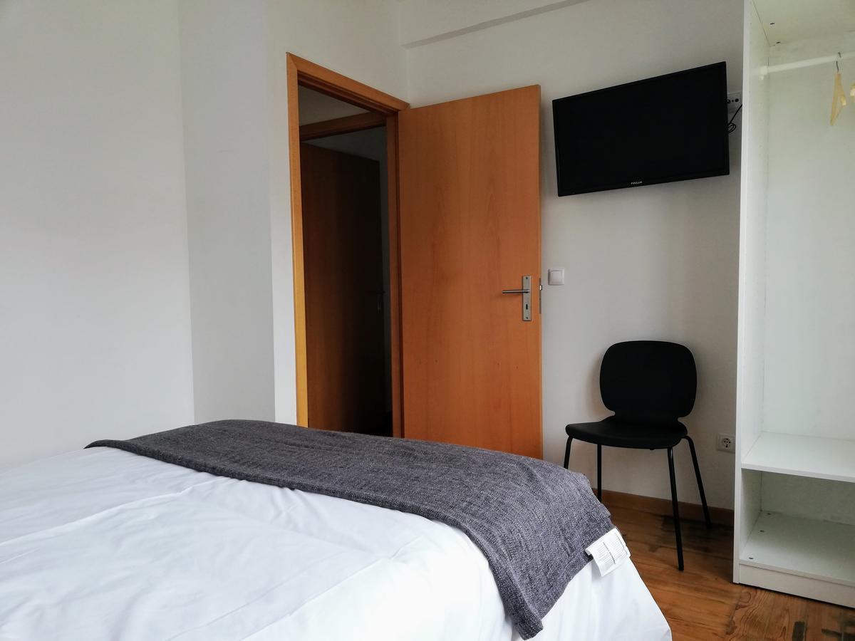 Apartamentos Internacional Coímbra Exterior foto
