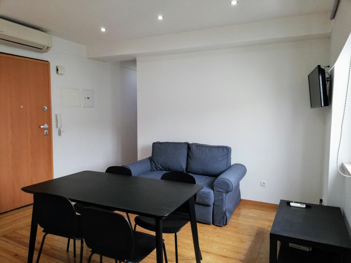 Apartamentos Internacional Coímbra Exterior foto