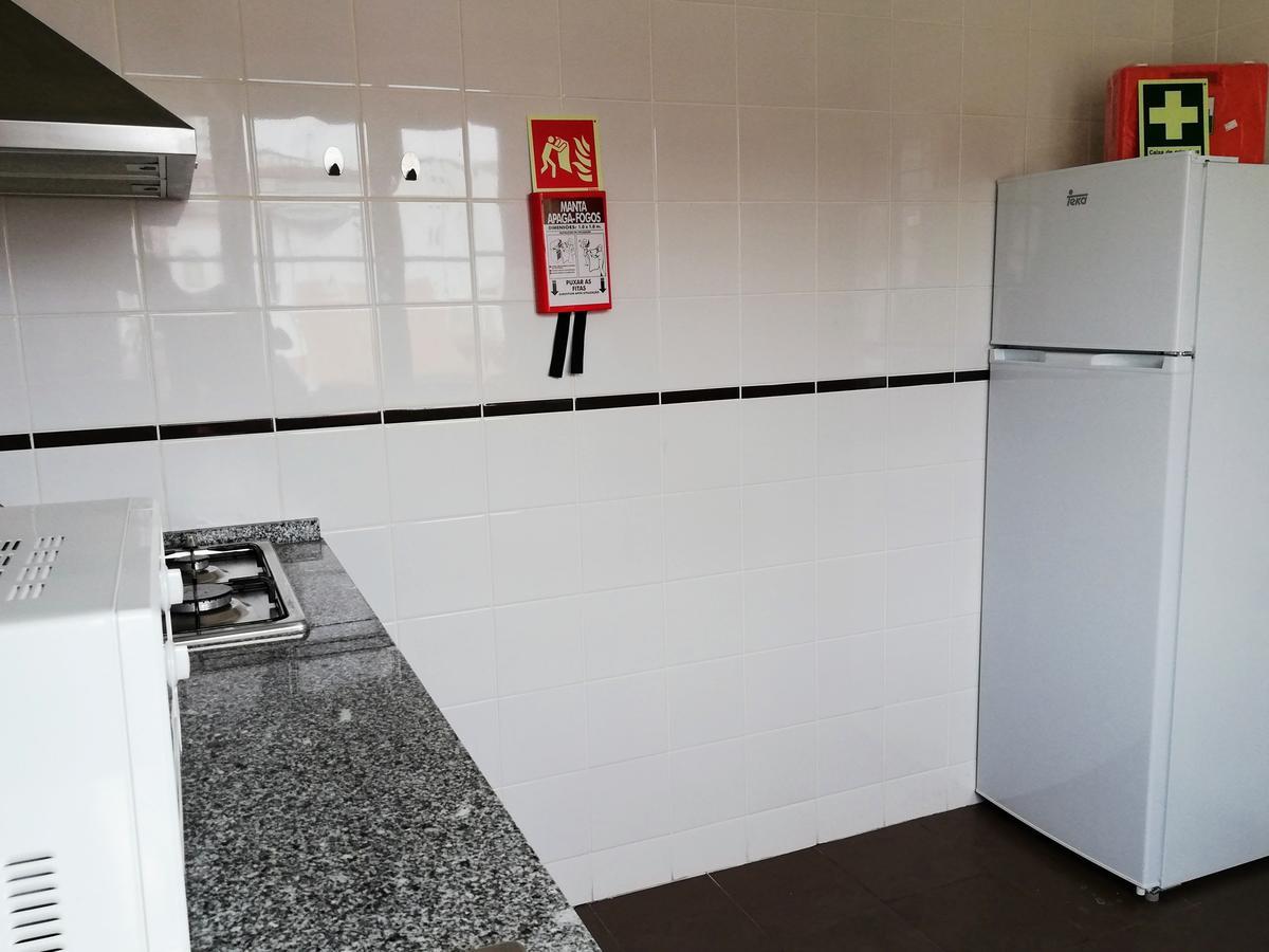 Apartamentos Internacional Coímbra Exterior foto