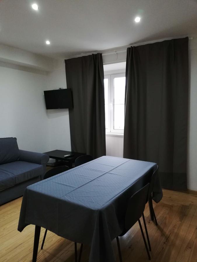 Apartamentos Internacional Coímbra Exterior foto